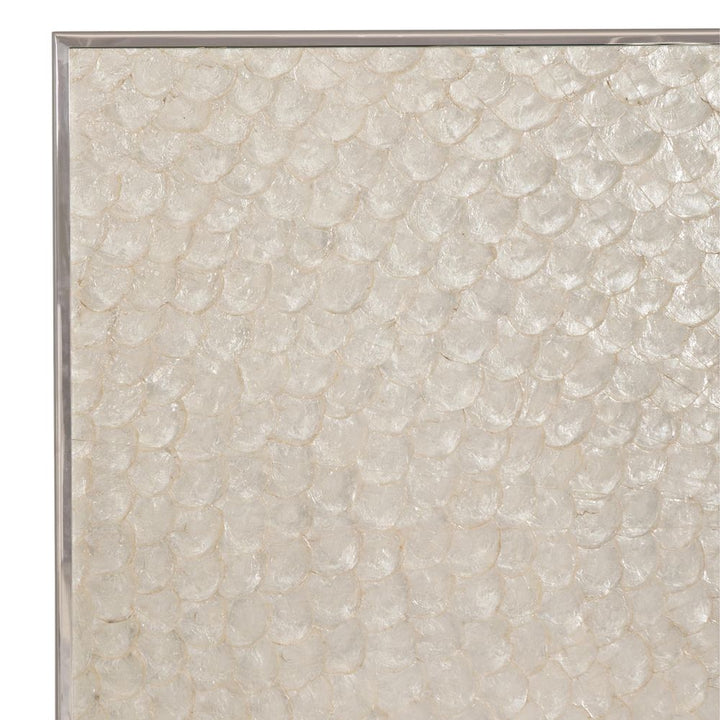 Sosa Capiz Shell Panel Bed King