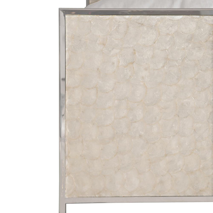 Sosa Capiz Shell Panel Bed King