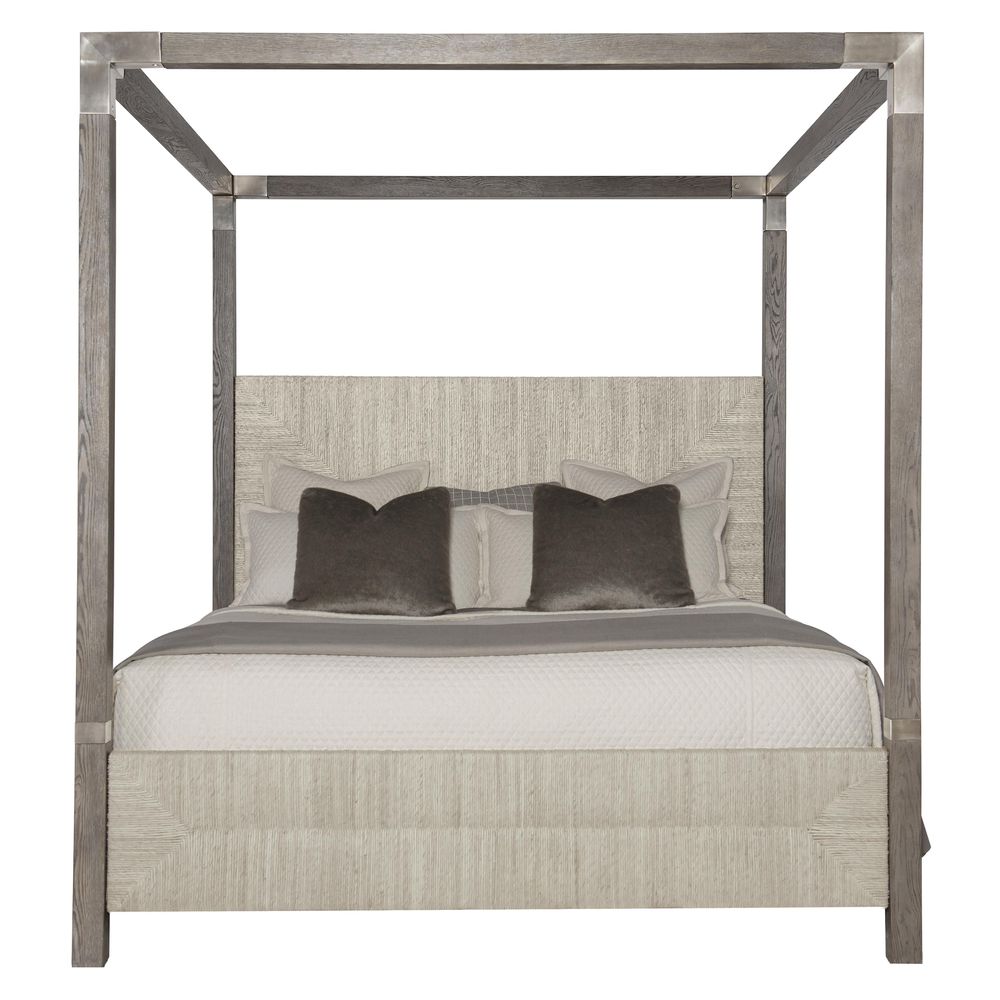 Beds Salma Canopy Bed King