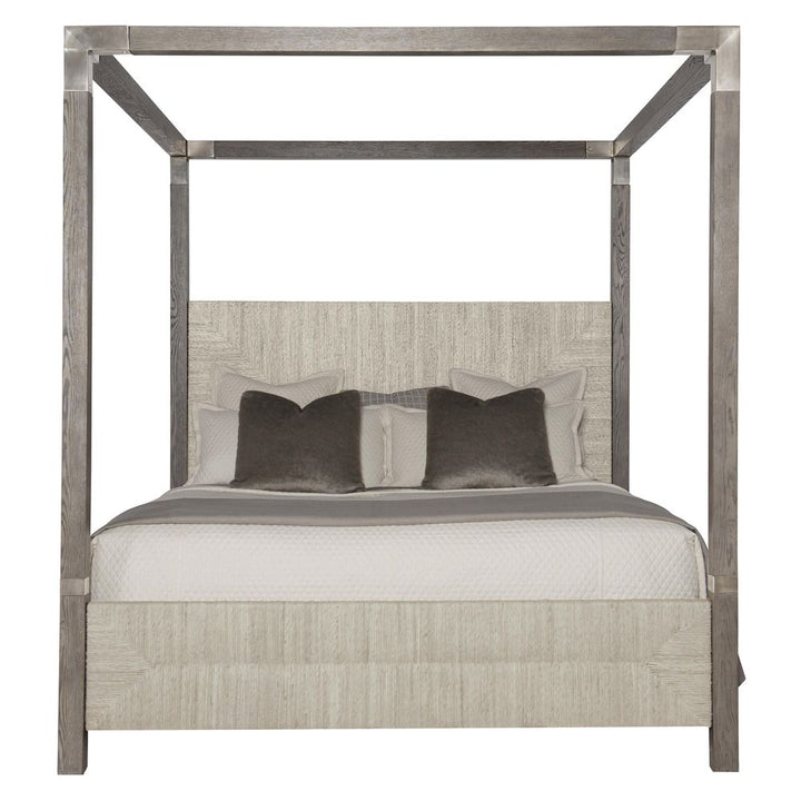 Beds Salma Canopy Bed King
