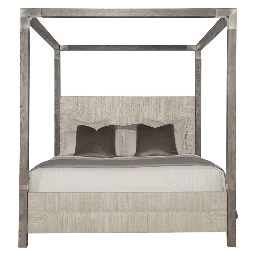 Beds Salma Canopy Bed King