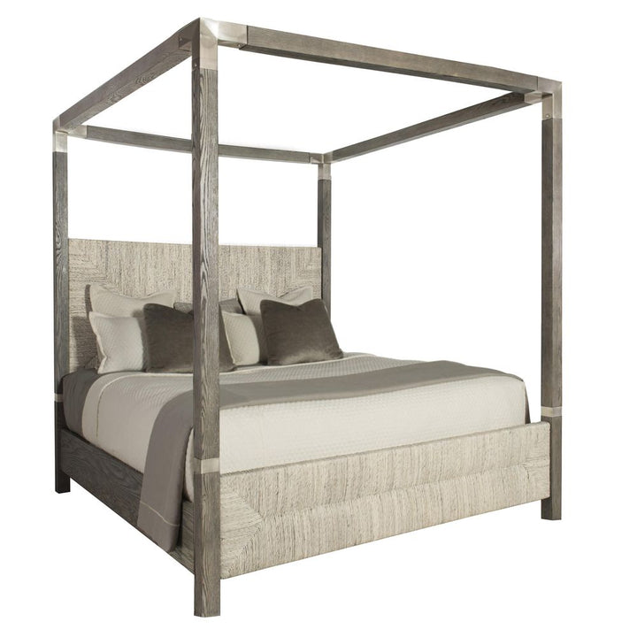 Beds Salma Canopy Bed King