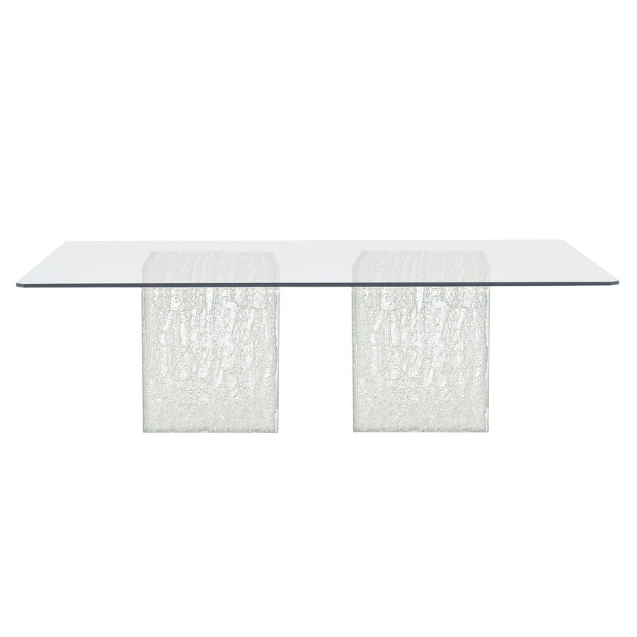 Arctic Dining Table-Bernhardt-BHDT-K1329-Dining Tables1-1-France and Son