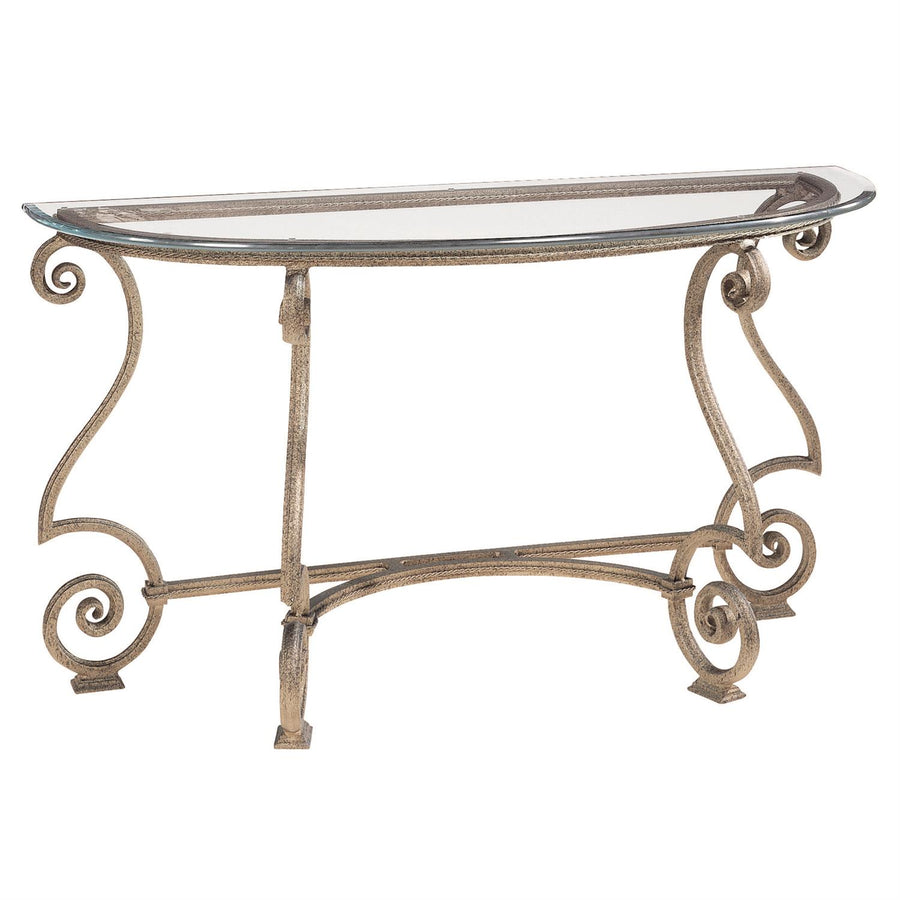 Solano Console Table-Bernhardt-BHDT-K1332-Console Tables-1-France and Son