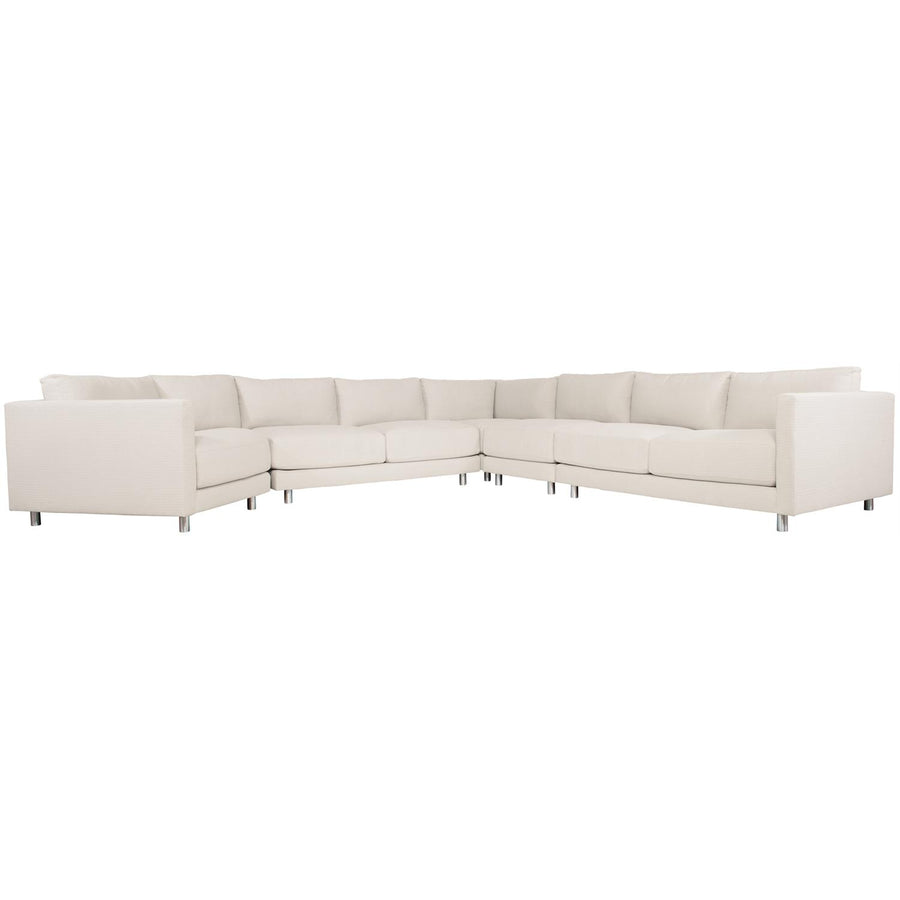 Avanni Outdoor Sectional - 157"W-Bernhardt-BHDT-K1358-Outdoor Sectionals-1-France and Son