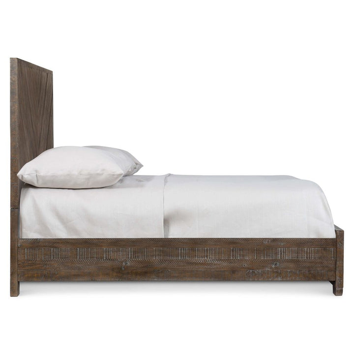 Gabit Panel Bed King