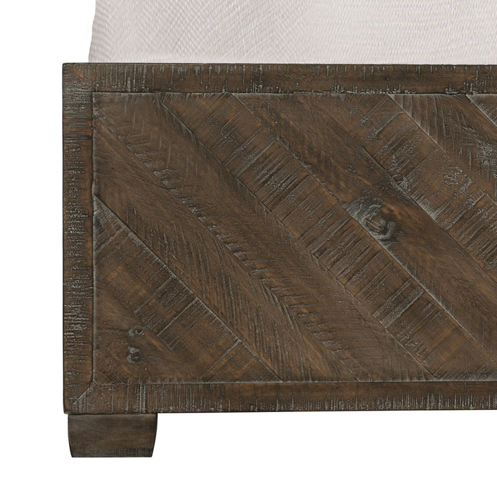 Beds Gabit Panel Bed King