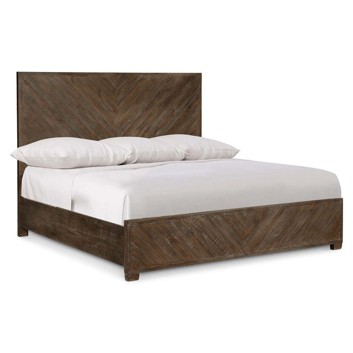 Beds Gabit Panel Bed King