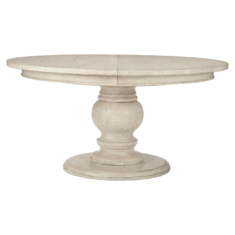 Mirabelle Dining Table - Round-Bernhardt-BHDT-K1399-Dining Tables-1-France and Son