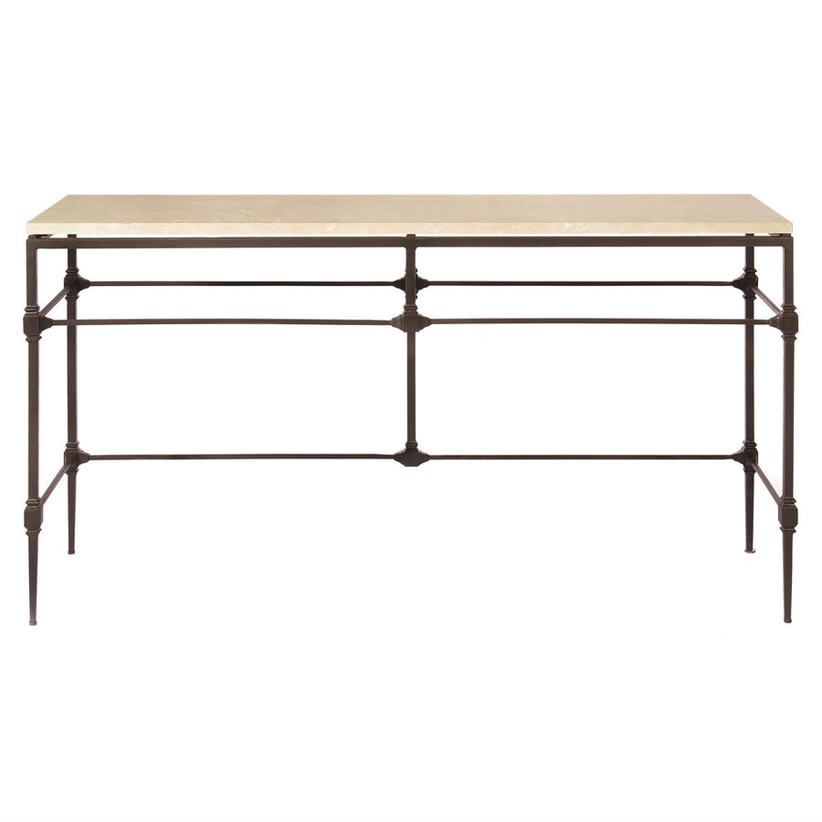 Ellsworth Console Table-Bernhardt-BHDT-K1403-Console Tables-1-France and Son