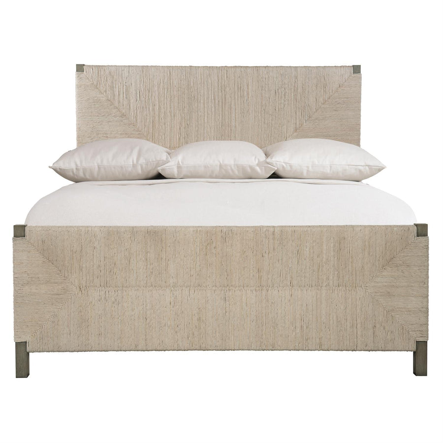 Alannis Panel Bed Queen-Bernhardt-BHDT-K1409-Beds-1-France and Son
