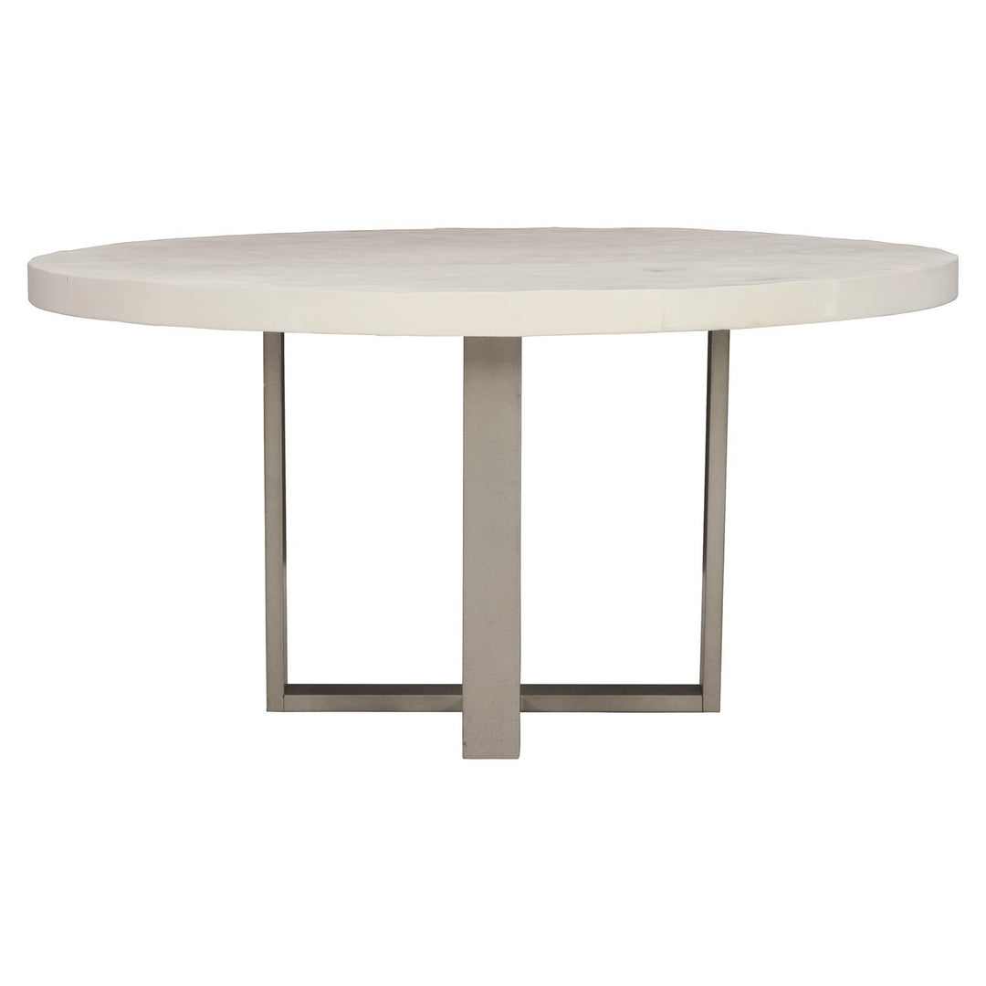 Merrion Dining Table-Bernhardt-BHDT-K1416-Dining Tables-1-France and Son