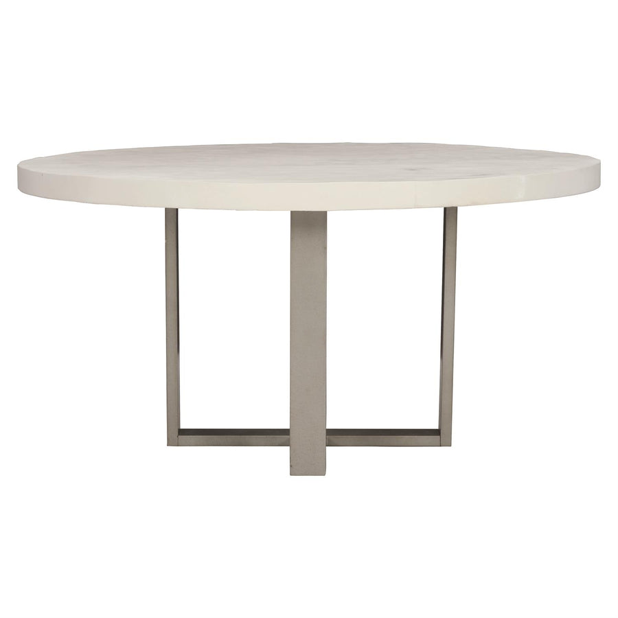 Merrion Dining Table-Bernhardt-BHDT-K1416-Dining Tables-1-France and Son