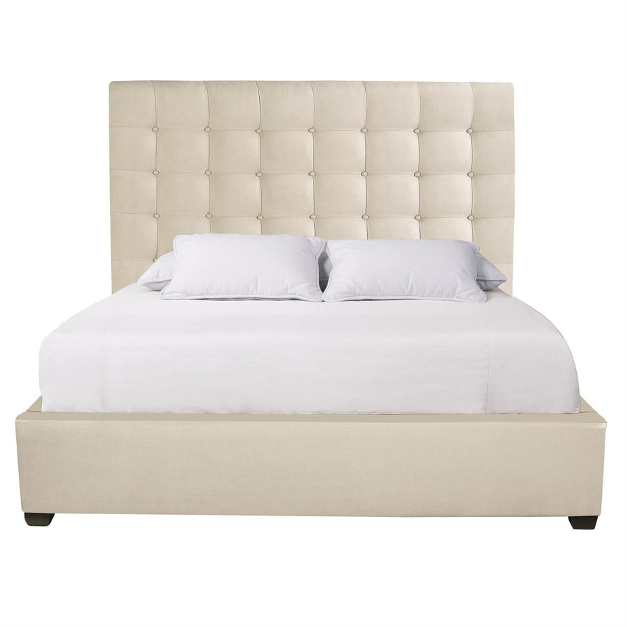 Avery Fabric Panel Bed-Bernhardt-BHDT-K1472-Beds-1-France and Son