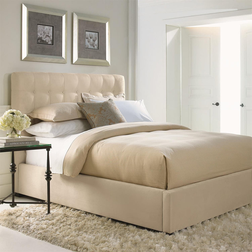 Avery Fabric Panel Bed-Bernhardt-BHDT-K1474-BedsCalifornia King Bed-2-France and Son