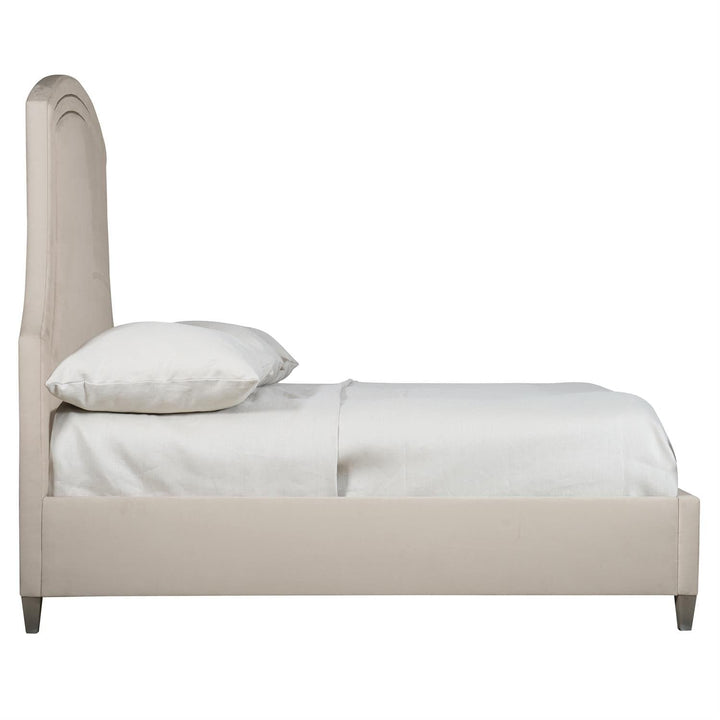 Bayford Fabric Panel Bed-Bernhardt-BHDT-K1521-BedsCalifornia King Bed-11-France and Son