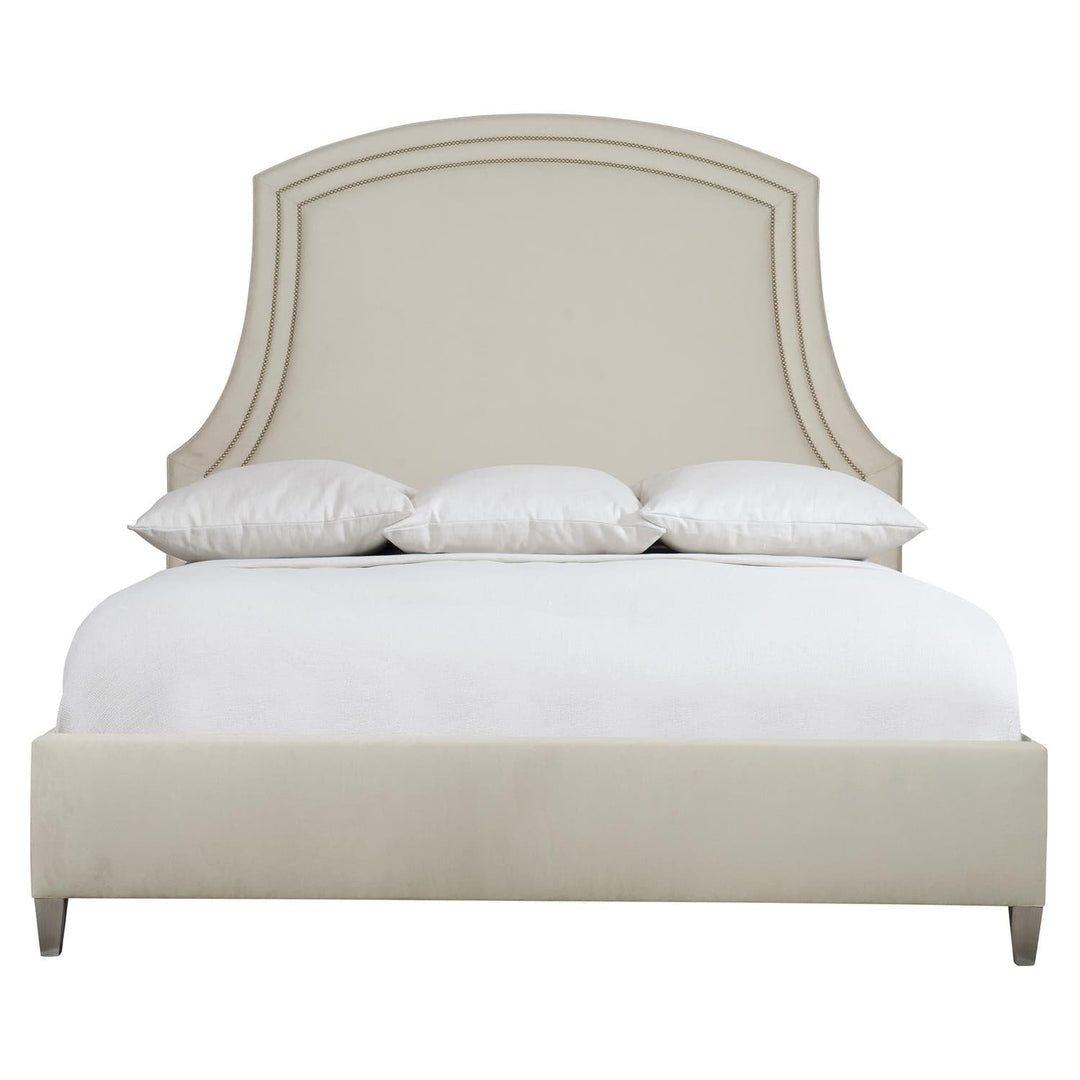 Bayford Fabric Panel Bed-Bernhardt-BHDT-K1522-BedsKing Bed-5-France and Son
