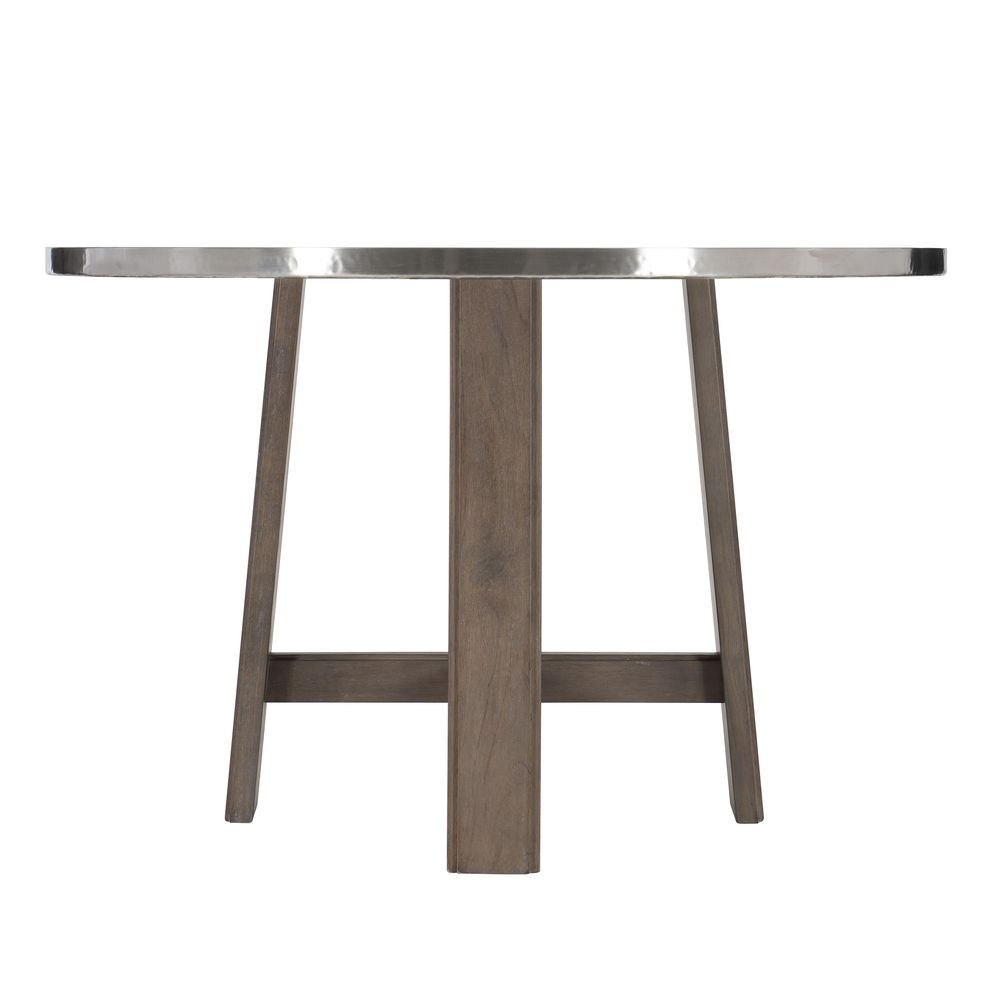 Dining Tables Cicon Dining Table-Silver