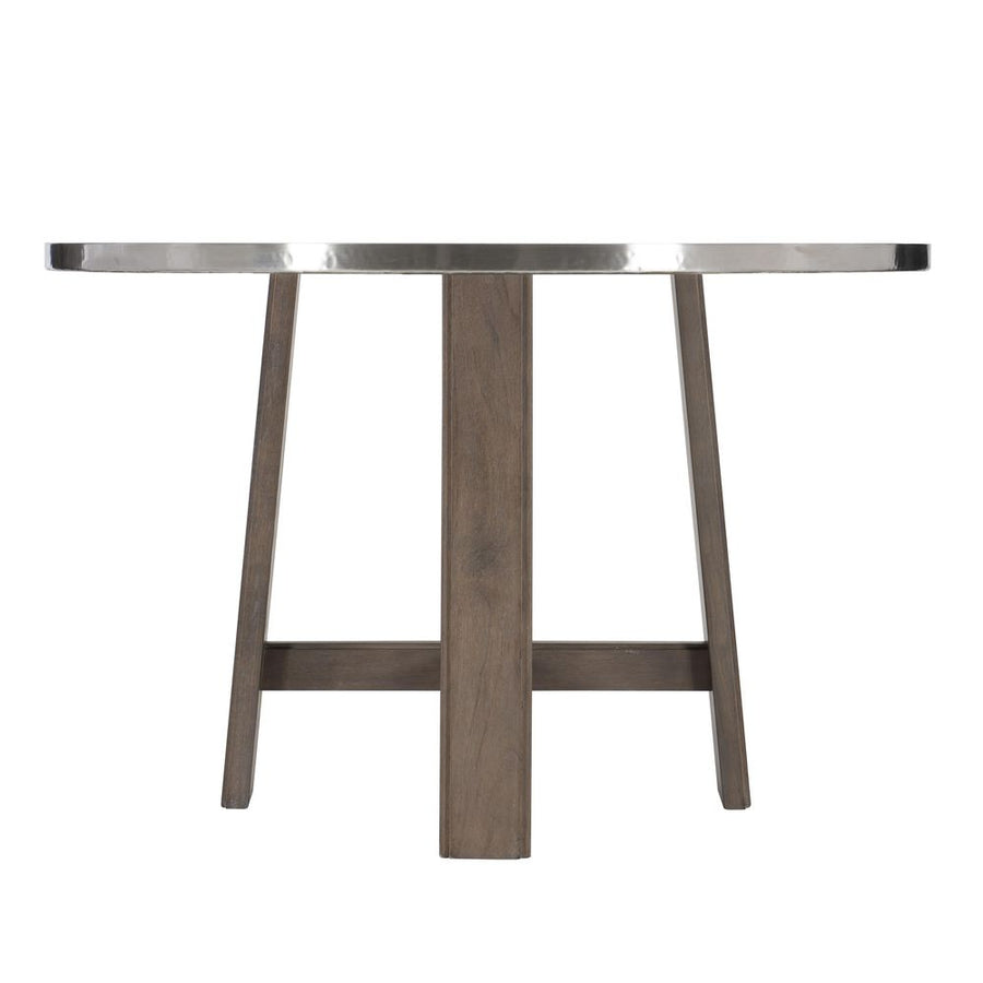 Dining Tables Cicon Dining Table-Silver