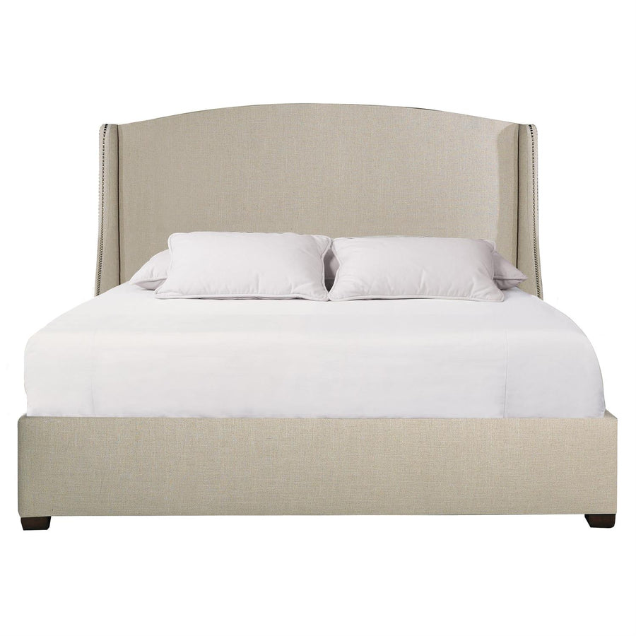 Cooper Fabric Shelter Bed Extended-Bernhardt-BHDT-K1631-BedsCalifornia King-1-France and Son