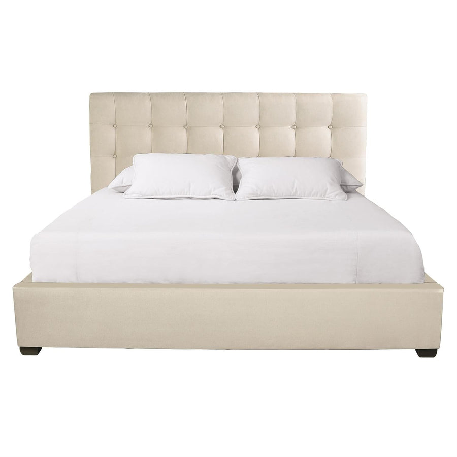 Avery Fabric Panel Extended Bed - 54.50"H-Bernhardt-BHDT-K1633-Beds-1-France and Son
