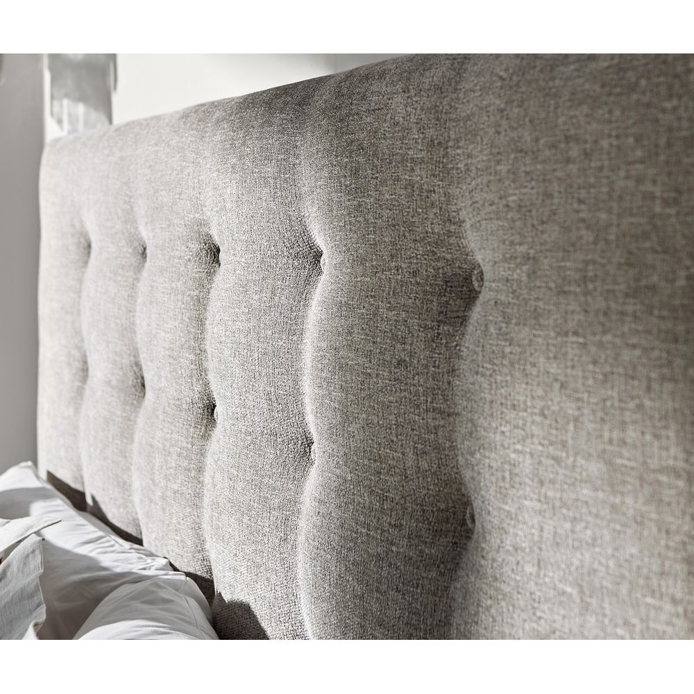 Lonia Panel Bed Queen