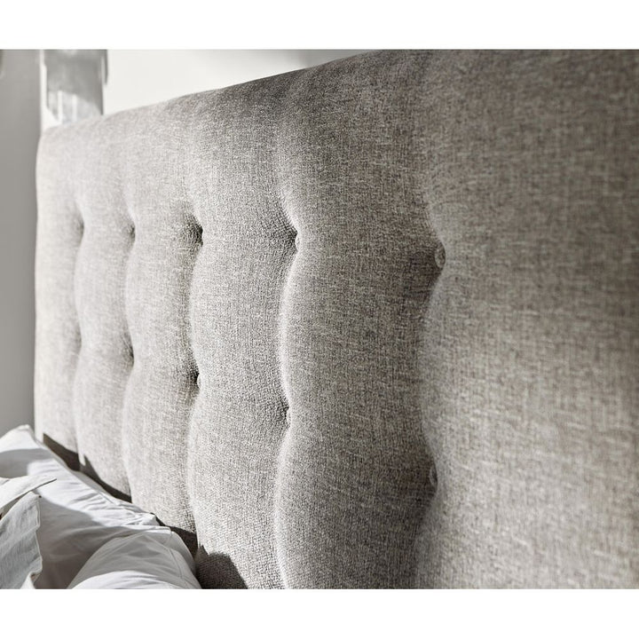 Lonia Panel Bed Queen