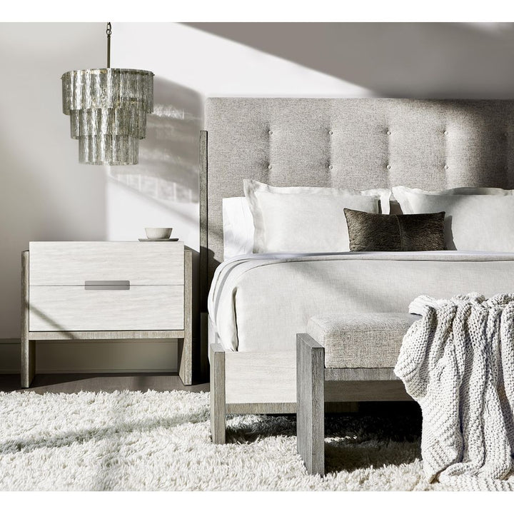 Lonia Panel Bed Queen