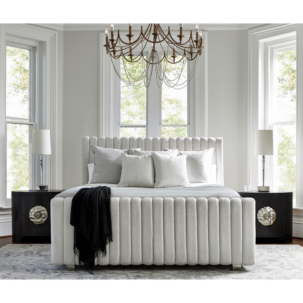 Silhouette Panel Bed Queen-Bernhardt-BHDT-K1658-Beds-2-France and Son