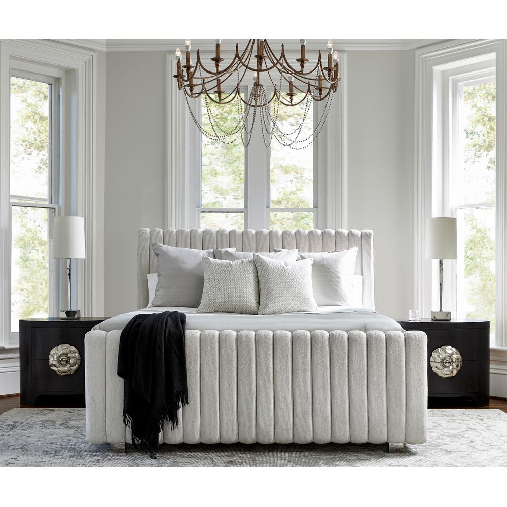 Beds Cantro Panel Bed California King