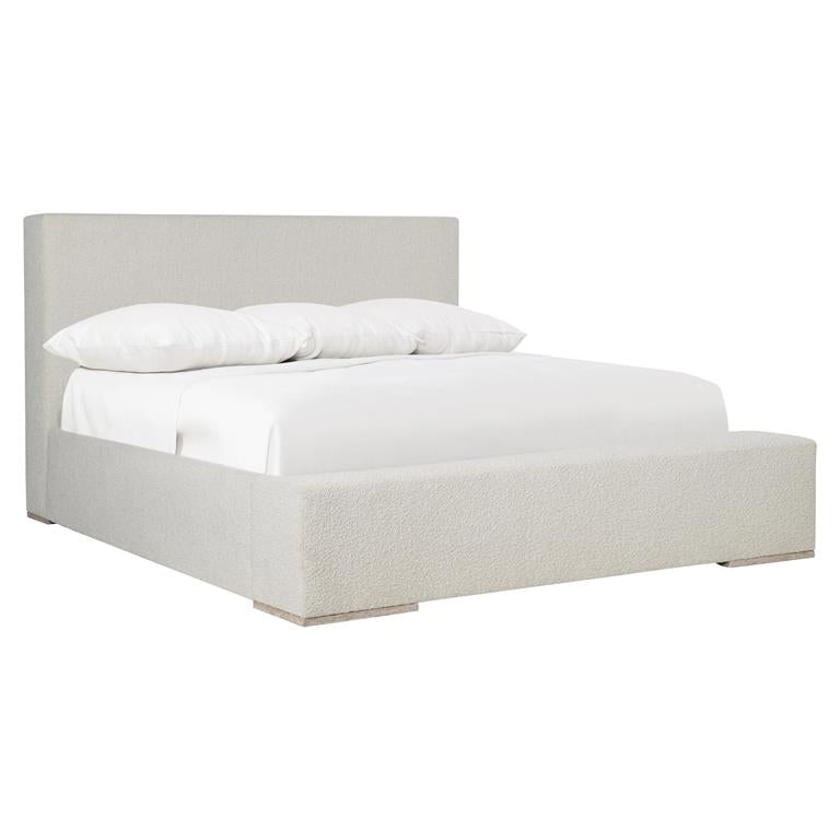 Dunhill Fabric Panel Bed King-Bernhardt-BHDT-K1741-Beds-2-France and Son