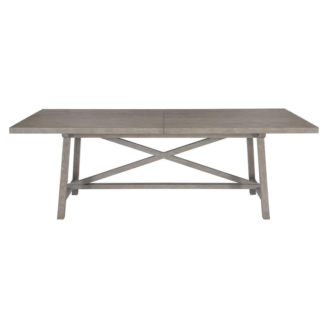 Albion Dining Table - Rectangle-Bernhardt-BHDT-K1749-Dining Tables-1-France and Son