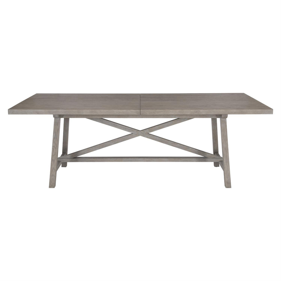 Albion Dining Table - Rectangle-Bernhardt-BHDT-K1749-Dining Tables-1-France and Son
