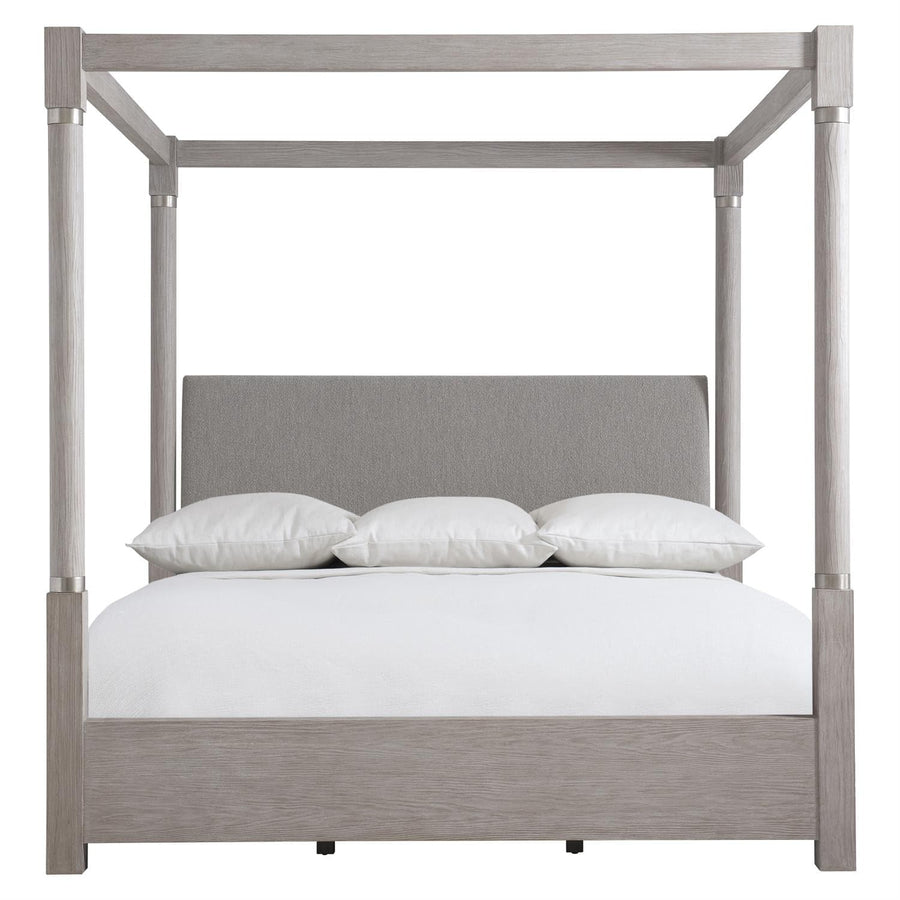 Trianon Canopy Bed-Bernhardt-BHDT-K1819-BedsCalifornia King-1-France and Son