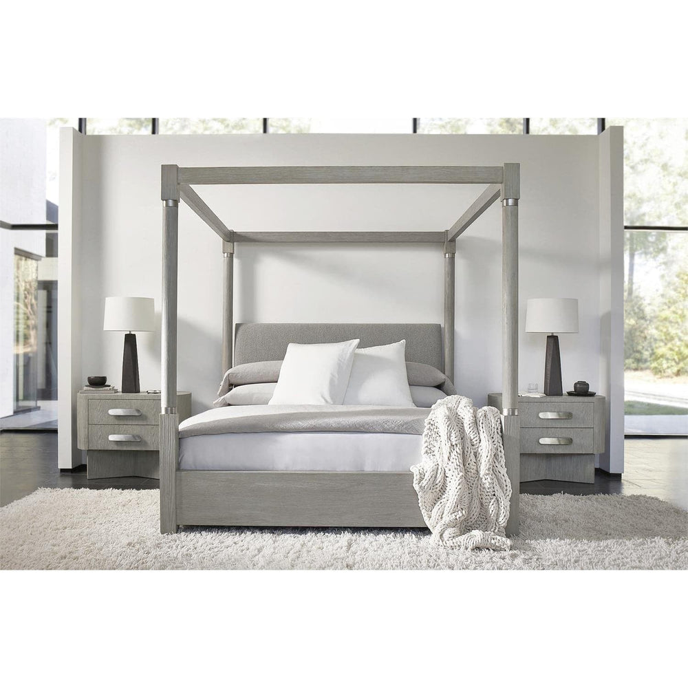 Trianon Canopy Bed-Bernhardt-BHDT-K1819-BedsCalifornia King-2-France and Son