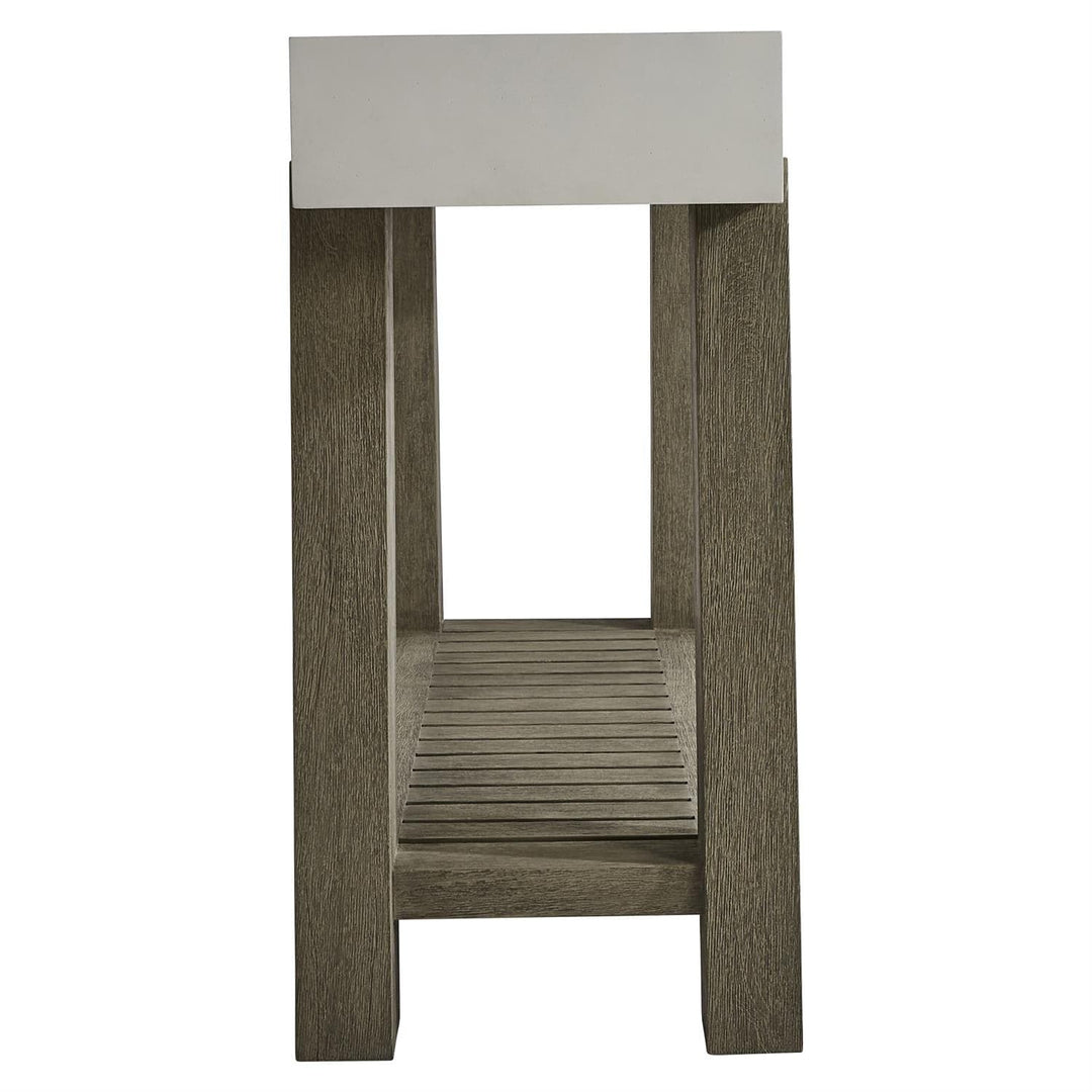 Rochelle Outdoor Console Table-Bernhardt-BHDT-K1831-Console Tables-3-France and Son