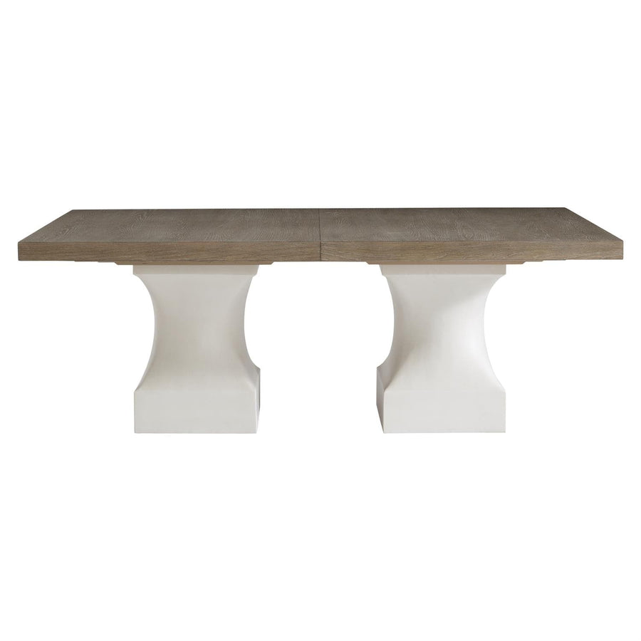 Aventura Dining Table-Bernhardt-BHDT-K1858-Dining Tables-1-France and Son