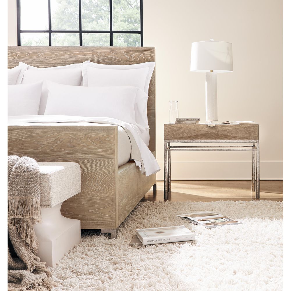 Beds Artio Panel Bed King