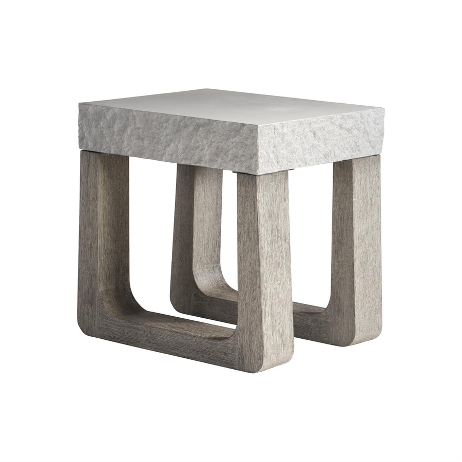 Bristol Outdoor Side Table-Bernhardt-BHDT-K1863-Outdoor Side Tables-1-France and Son