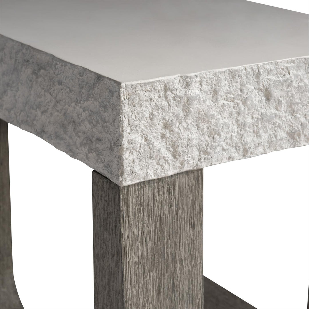 Bristol Outdoor Side Table-Bernhardt-BHDT-K1863-Outdoor Side Tables-4-France and Son