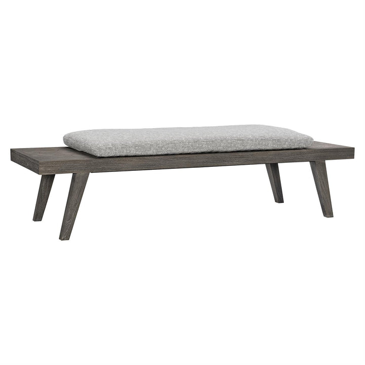 Madura Outdoor Bench-Bernhardt-BHDT-K1875-Benches-2-France and Son