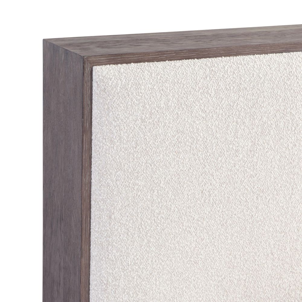 Portac Panel Bed Queen