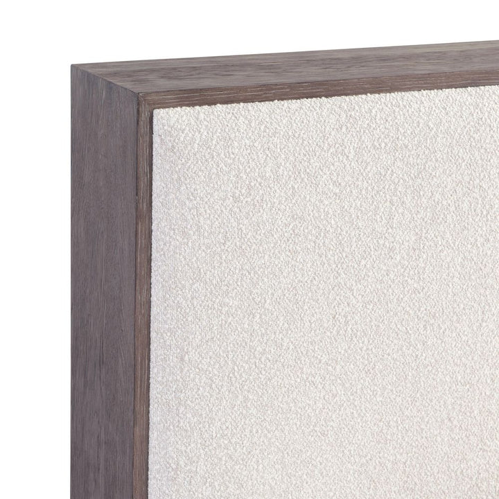 Portac Panel Bed Queen