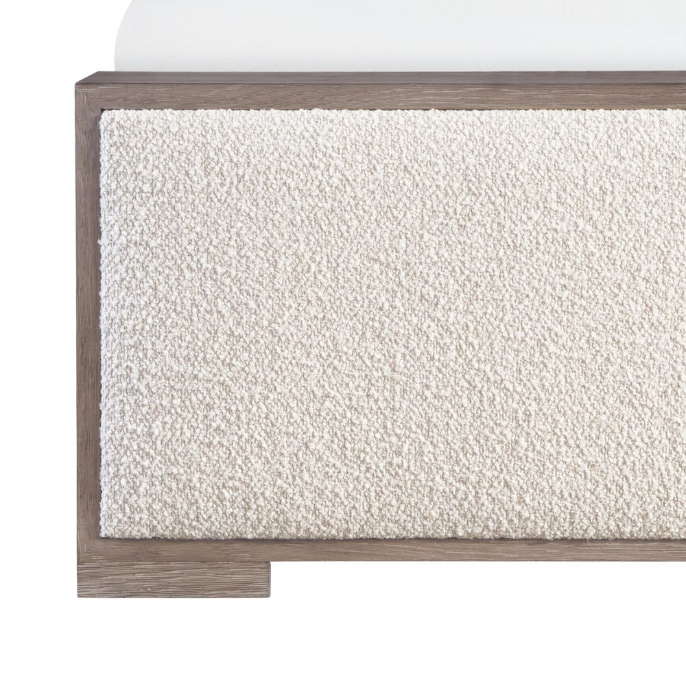 Portac Panel Bed Queen