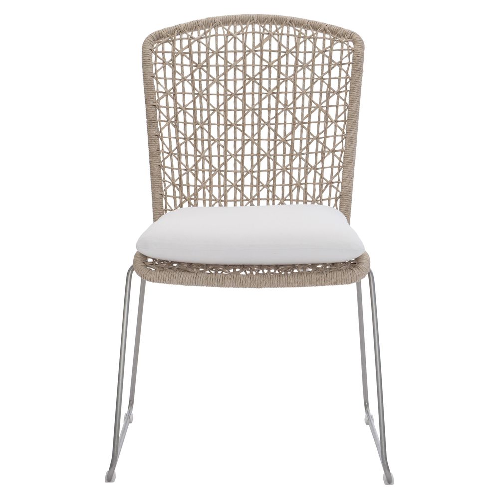 Outdoor Dining Chairs Solman Outdoor Side Chair