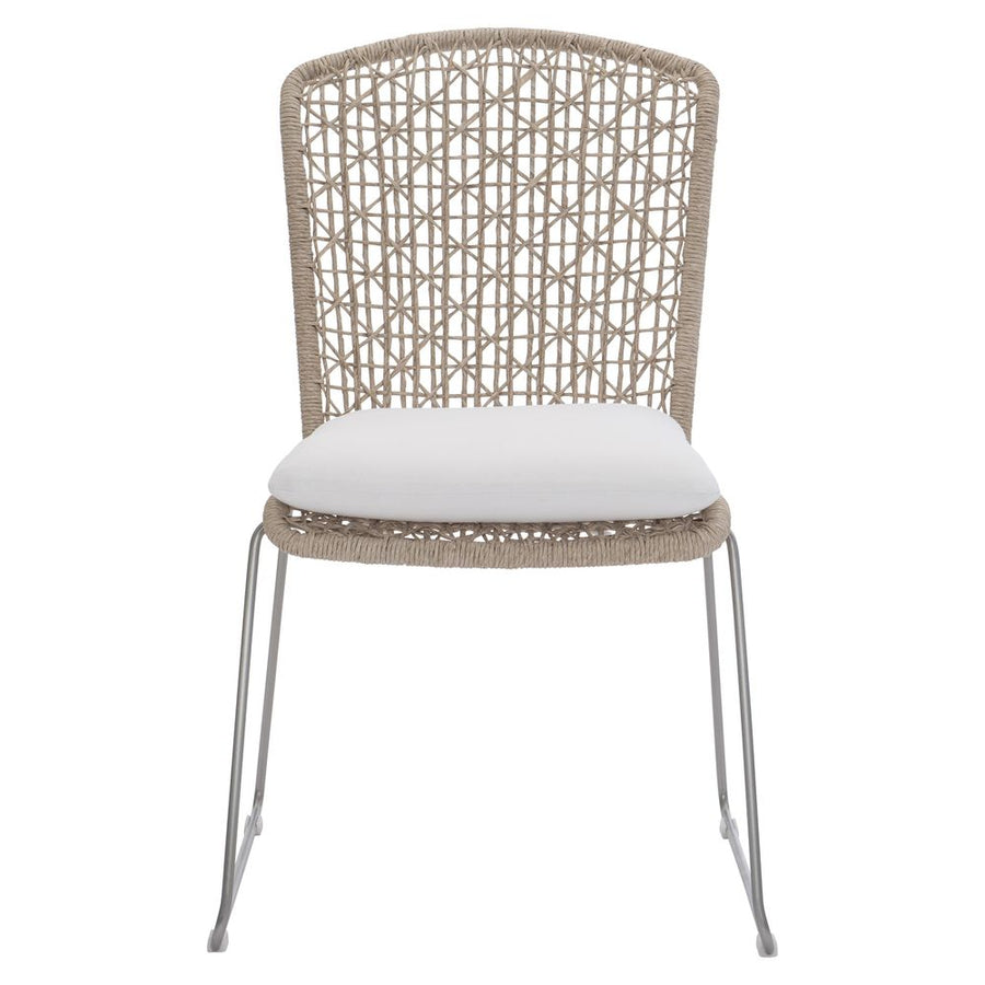 Outdoor Dining Chairs Solman Outdoor Side Chair