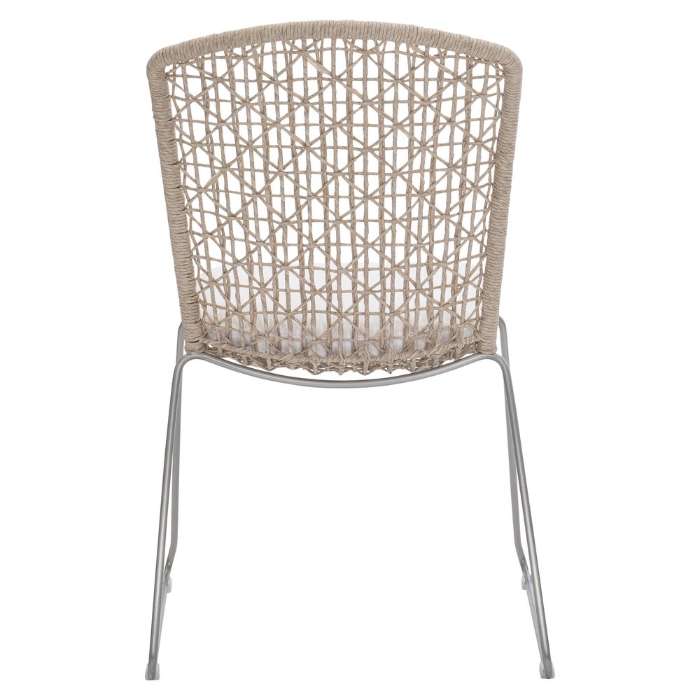Outdoor Dining Chairs Solman Outdoor Side Chair