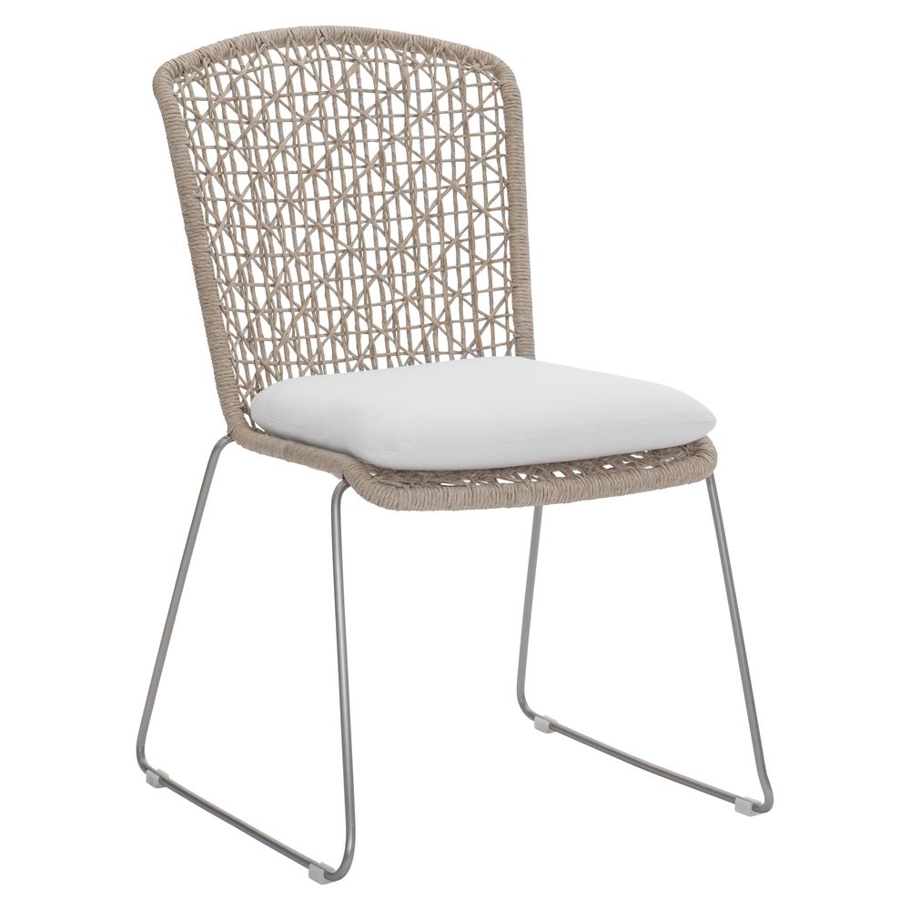 Outdoor Dining Chairs Solman Outdoor Side Chair