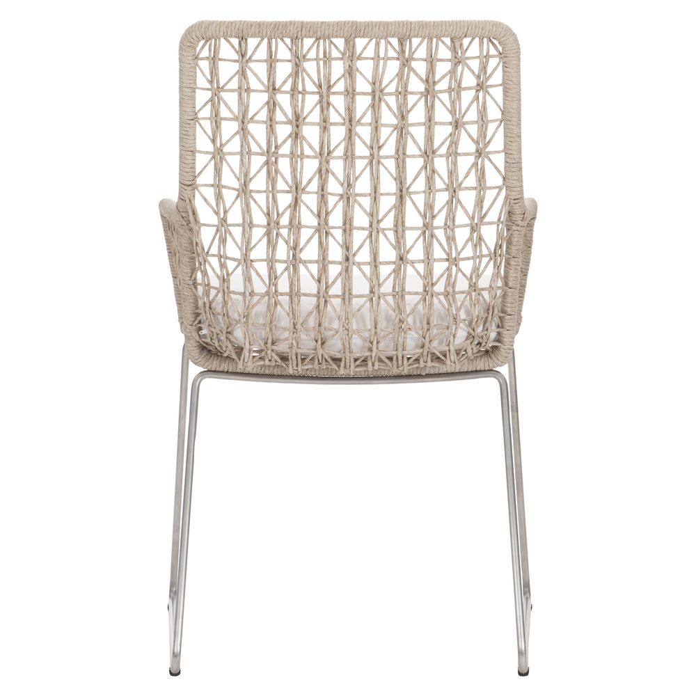 Outdoor Dining Chairs Solman Outdoor Arm Chair