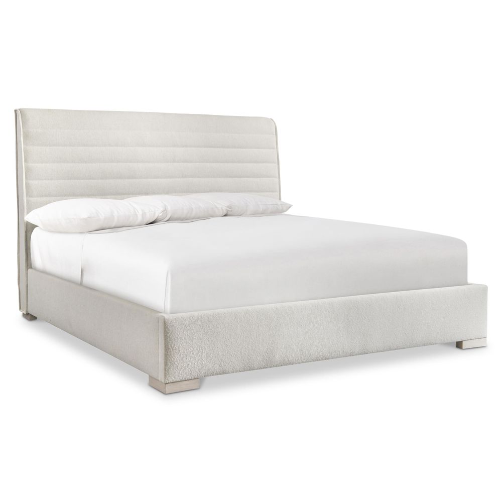 Beds Esme Panel Bed Queen